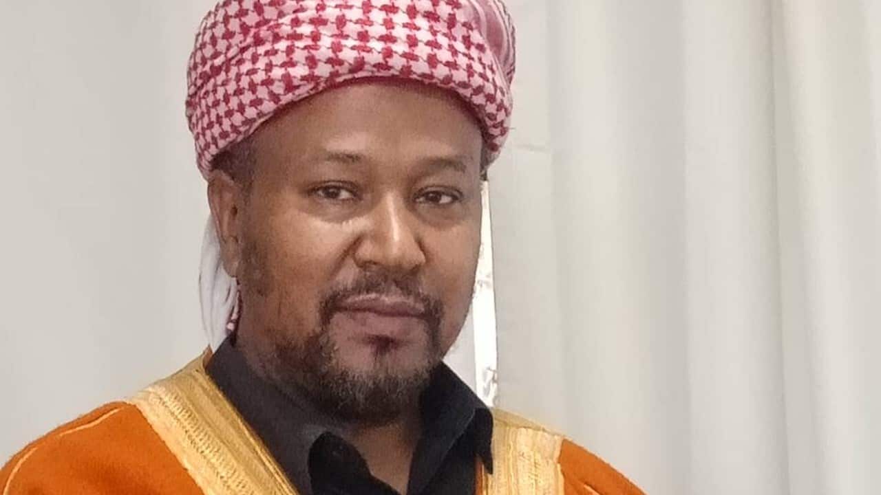 Sheikh Abdurahman Haji Kebir