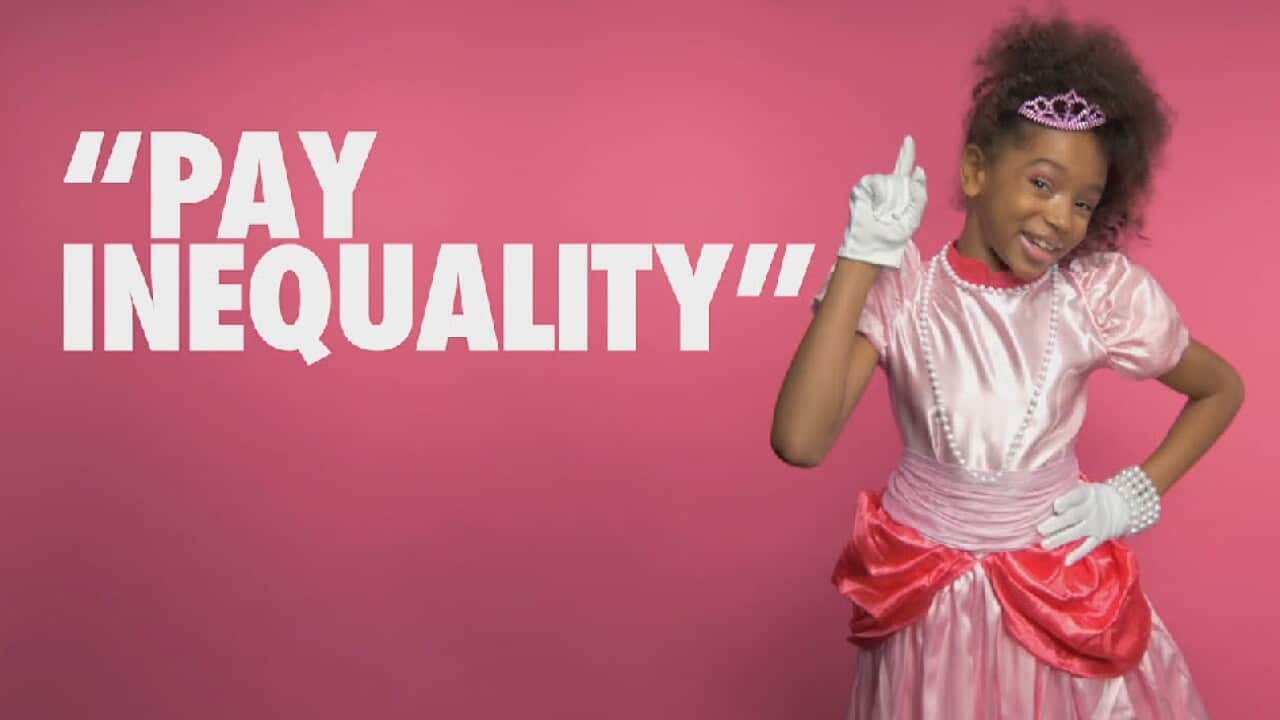 Potty-mouthed princesses drop F-bombs for feminism by FCKH8.com (Screenshot: FCKH8)