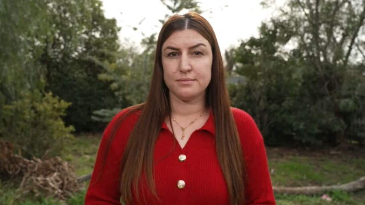 She was abused while held captive by IS. Now in Australia, Hayam wants justice