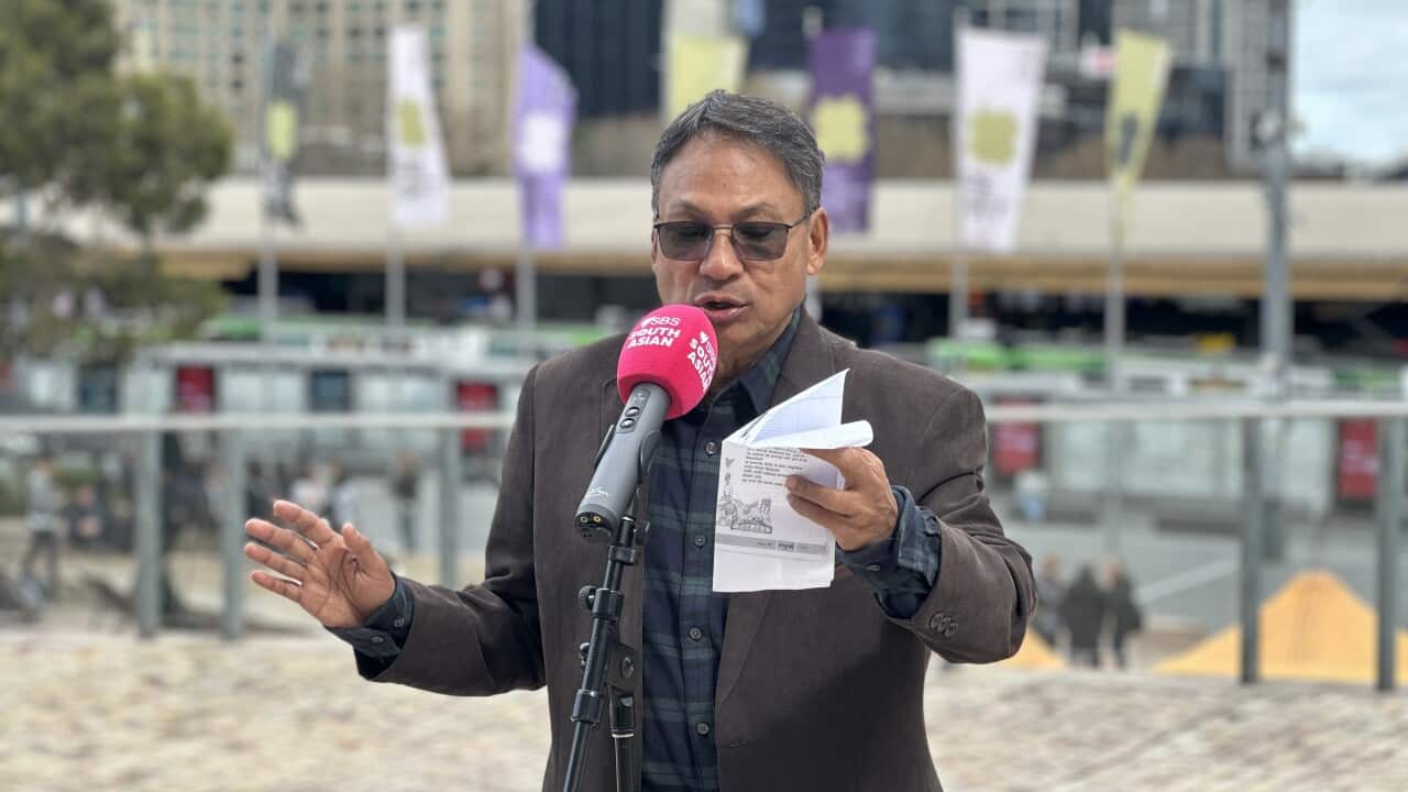 Litterateur Kishore Pahadi