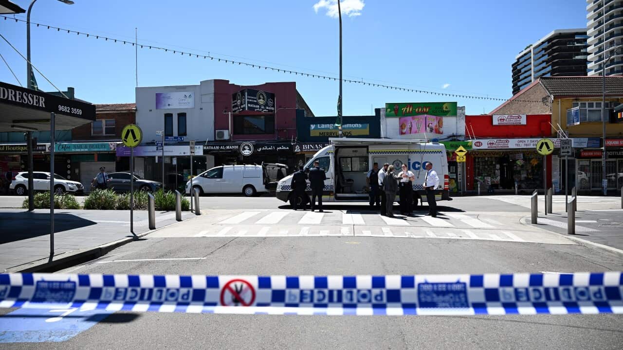 MERRYLANDS STABBING