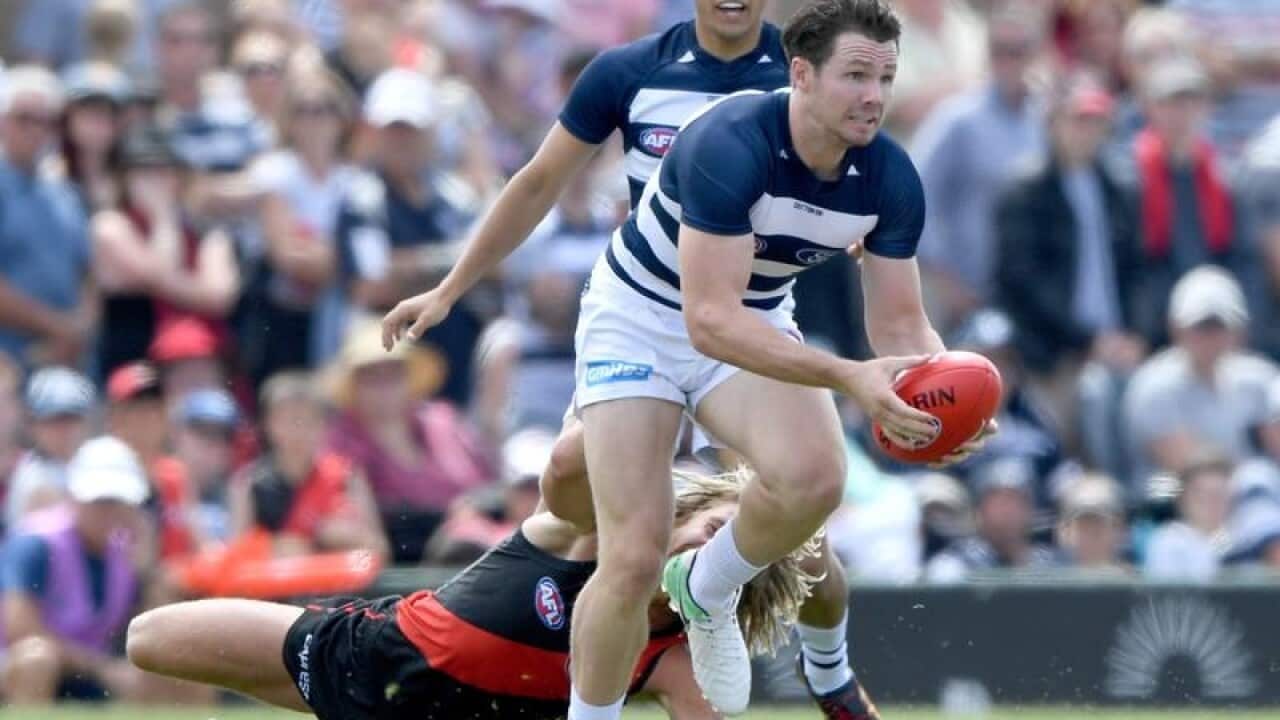 Patrick Dangerfield
