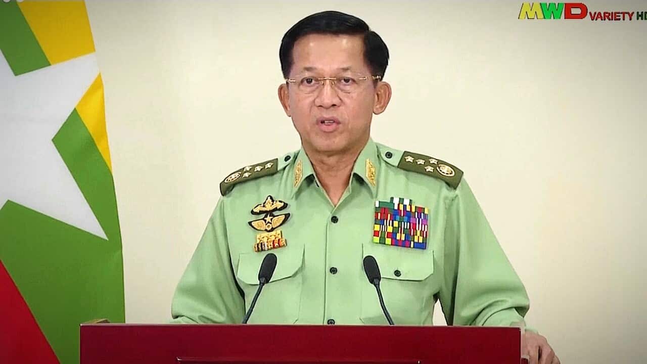Myanmar Politics