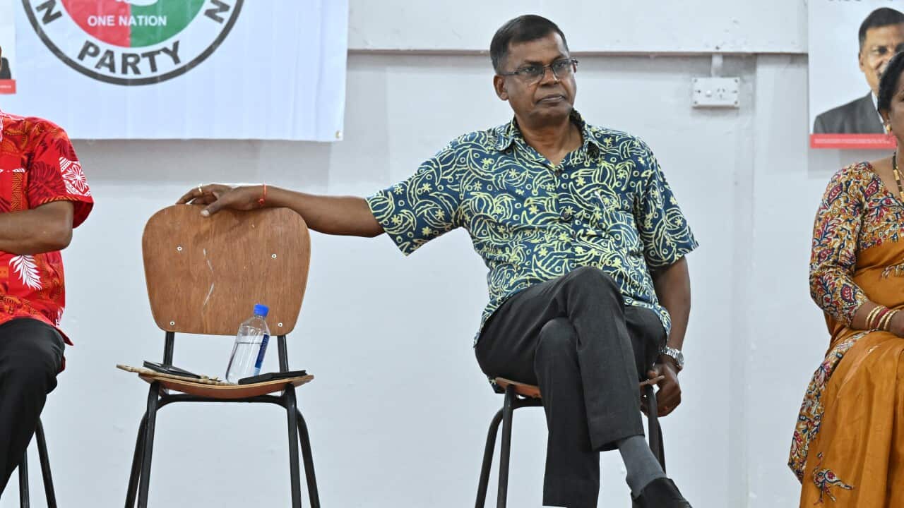 FIJI ELECTION 2022