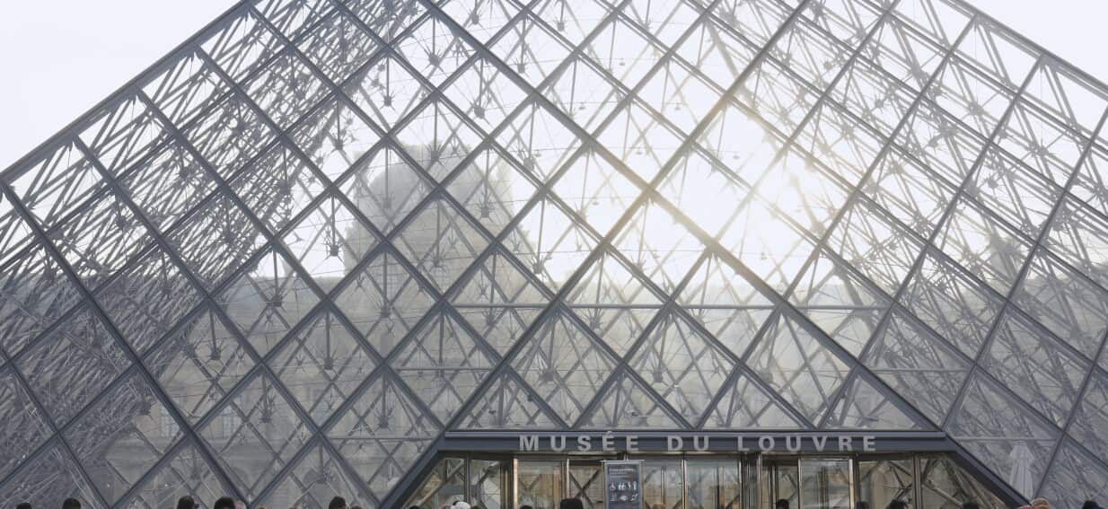 Two suspects arrested in Louvre heist case, French media reports