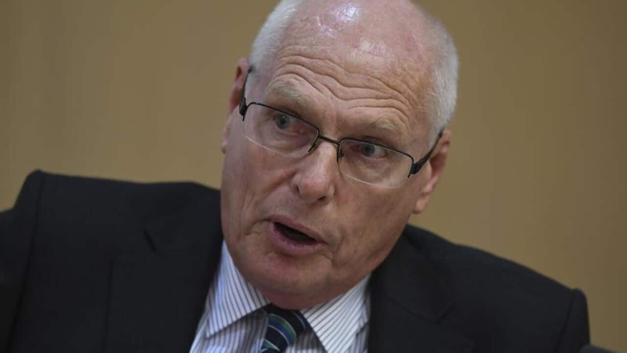 Liberal Senator Jim Molan.