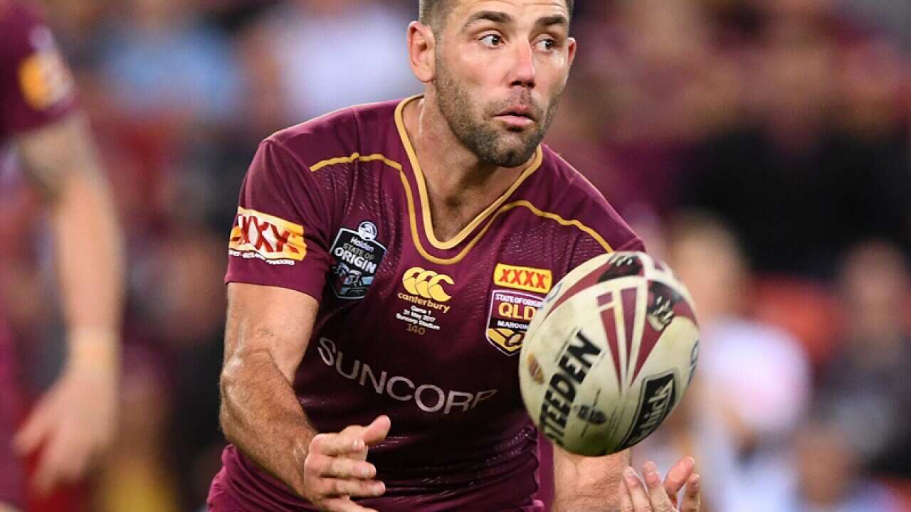 Cameron Smith