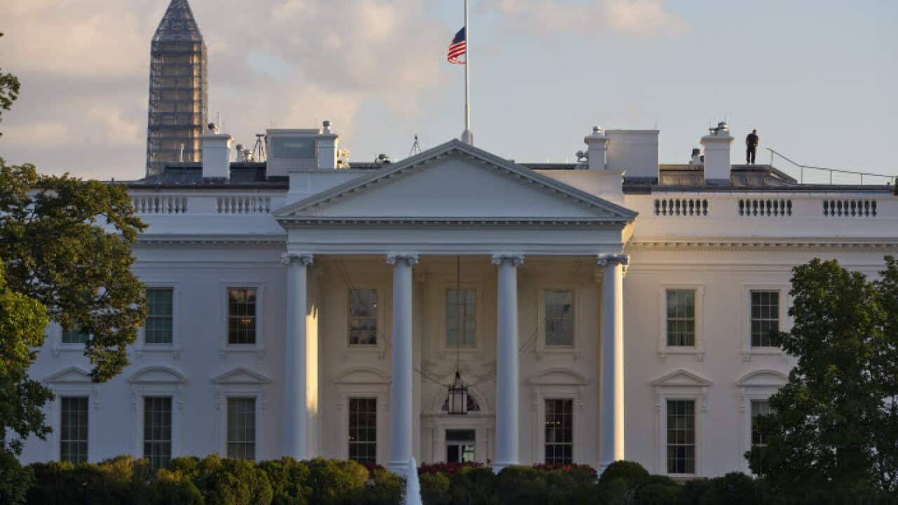 File photo of The White House