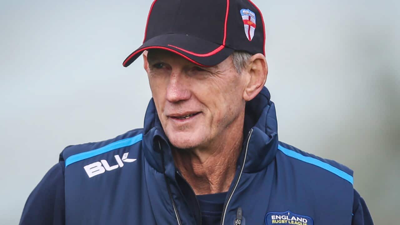 Wayne Bennett