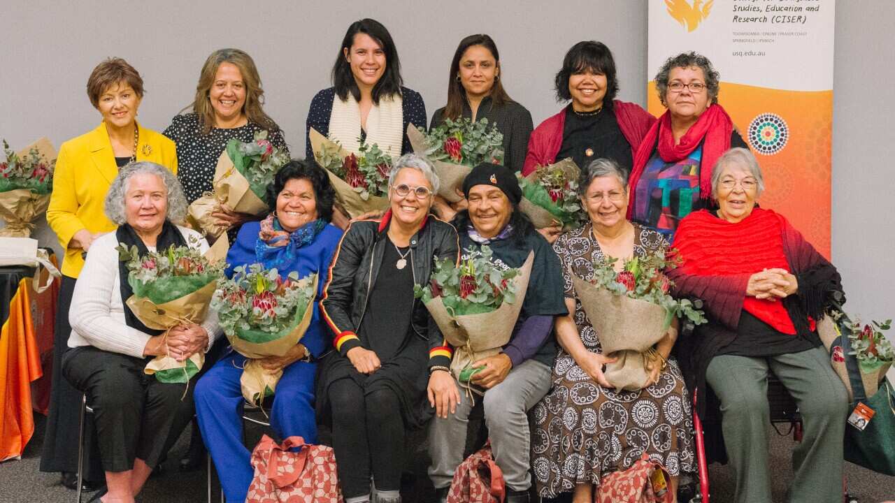 Indigenous nurses, NAIDOC Week 2018