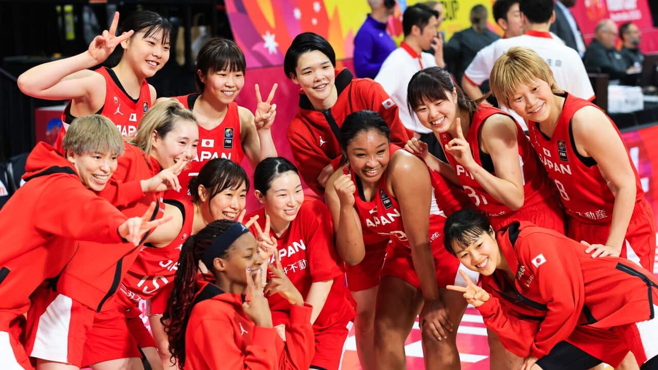 BASKETBALL ASIA CUP WOMEN