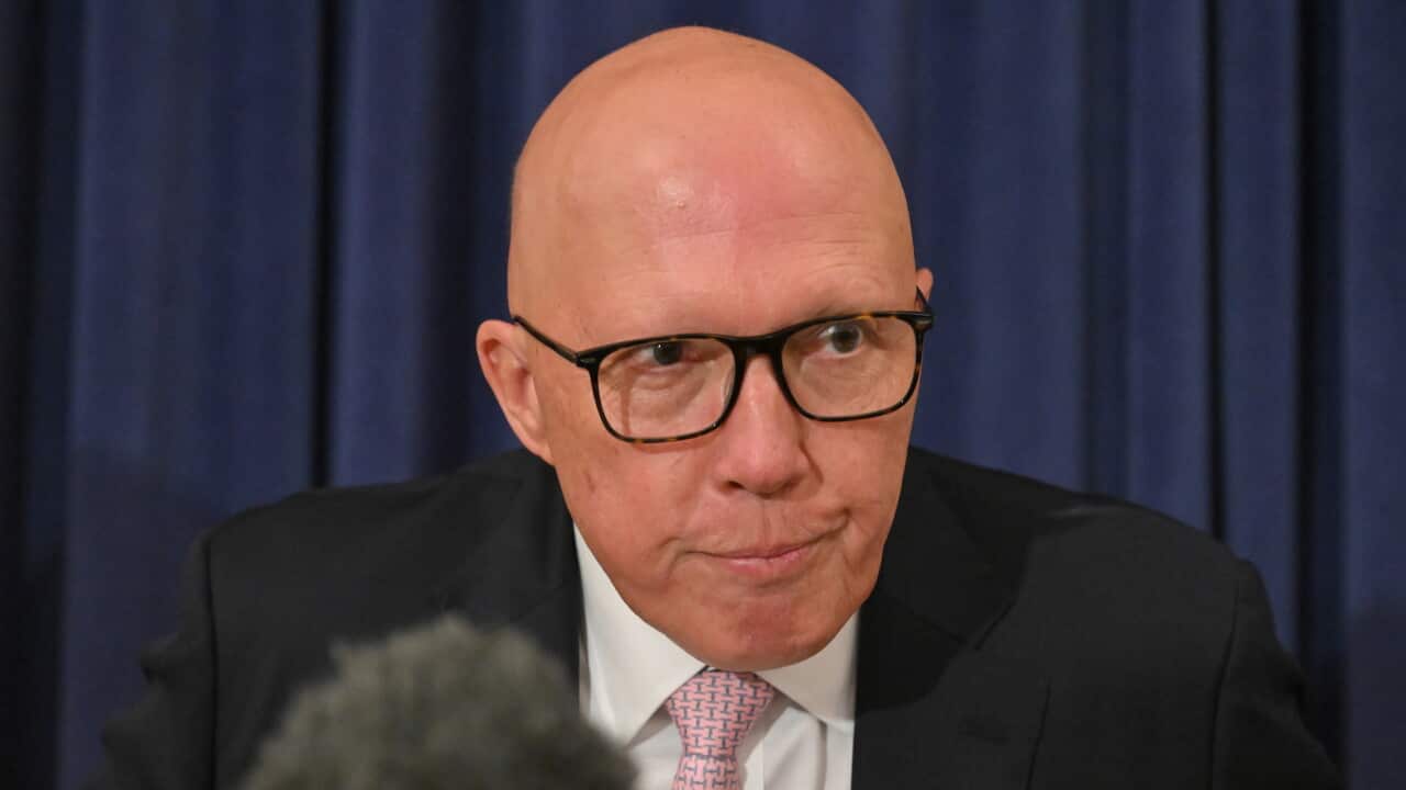 ‘Disappointed’: Dutton vows to ‘lobby’ Trump on Ukraine if Coalition wins election ‘Disappointed’: Dutton vows to ‘lobby’ Trump on Ukraine if Coalition wins election