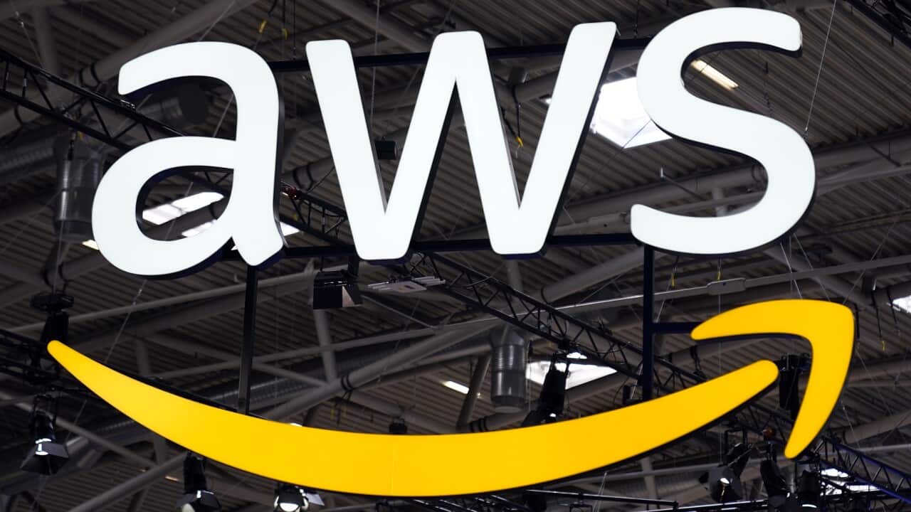 AWS logo