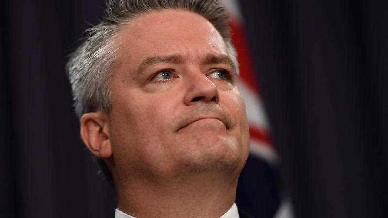Finance Minister Mathias Cormann warns of CEOs' high salary