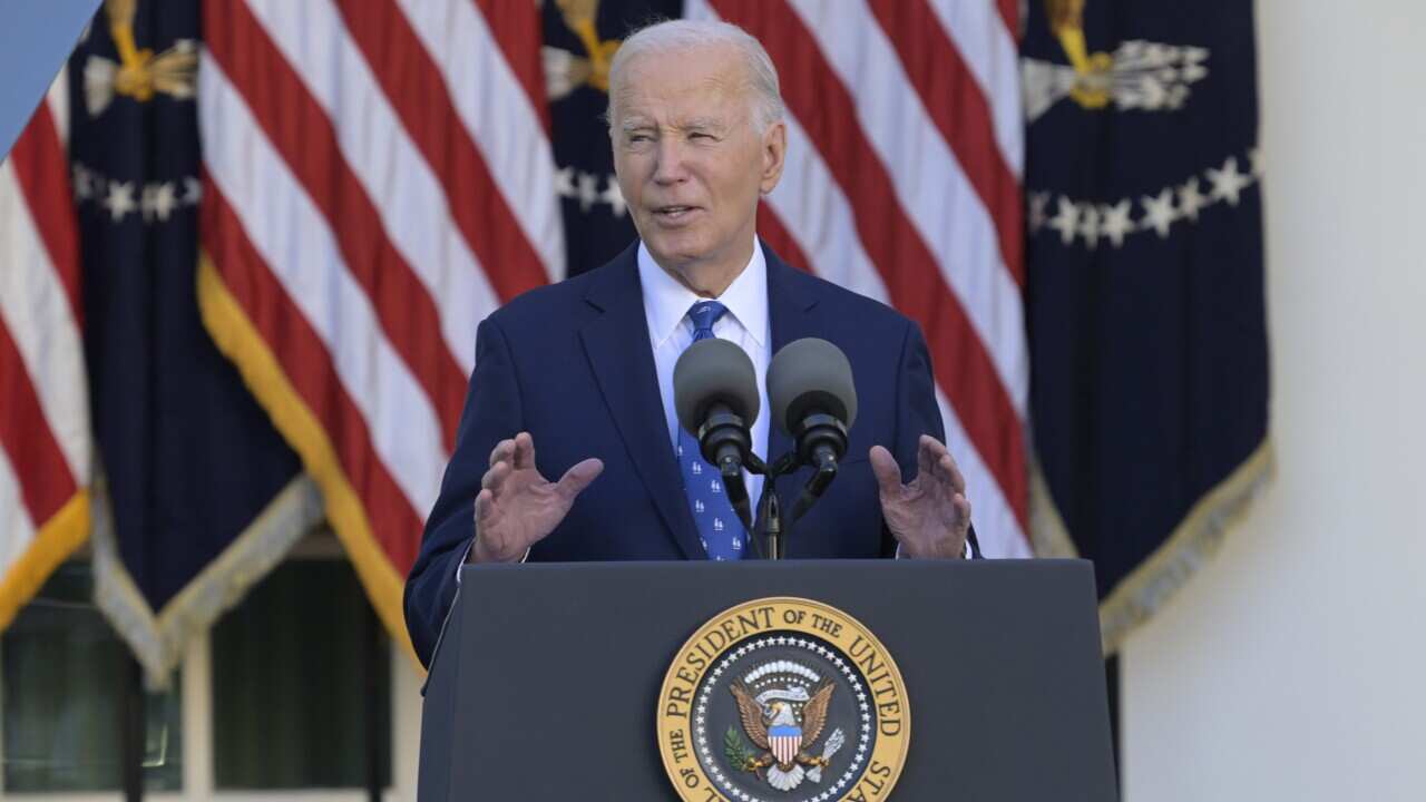 DC: President Biden hold a Cease Fire on Israel-Lebanon deliver remarks