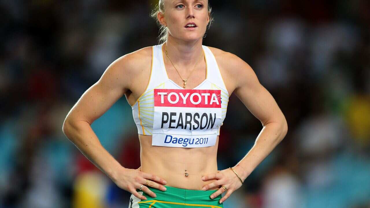 Sally Pearson comments lead to suspension