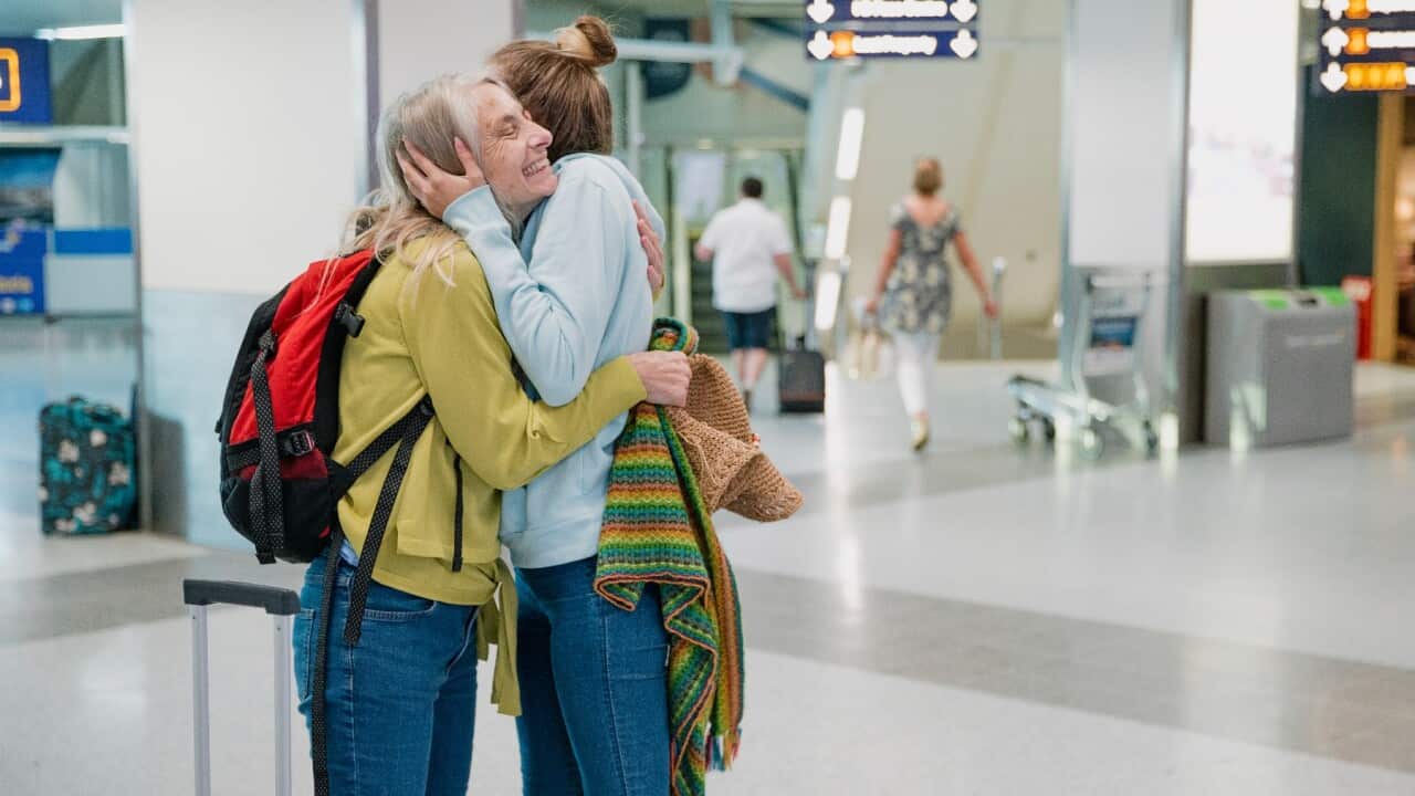 Goodbye Mum, I'll Miss You!