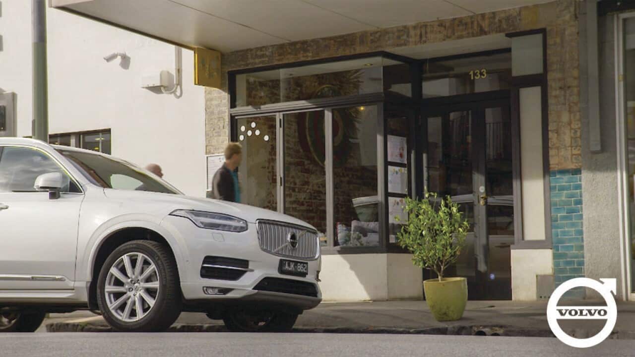 Volvo The Chefs' Line