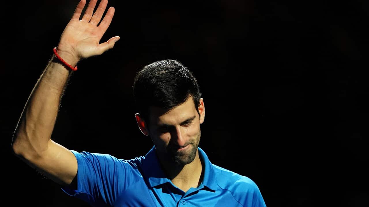#djokovic