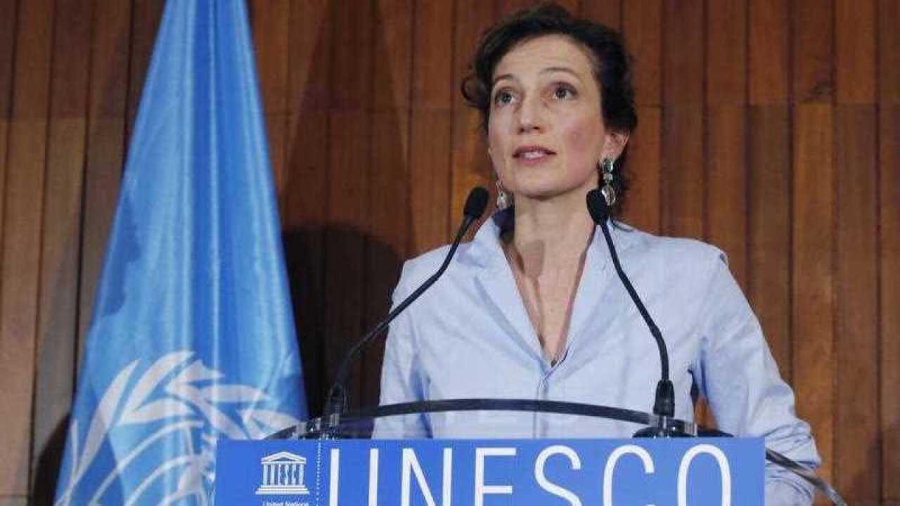 UNESCO president