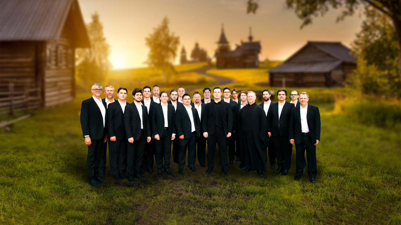Russian Orthodox Male Choir of Australia
