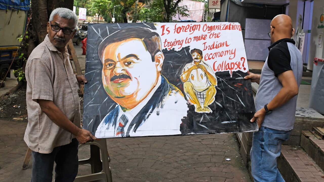 Hindenburg accuses SEBI on manipulation of financial markets in Mumbai, India -