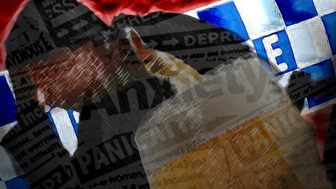 Drinking and mental health