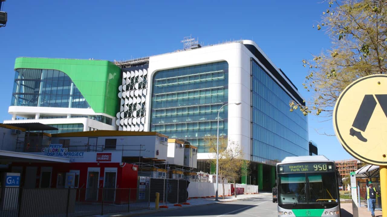 Perth Children's Hospital