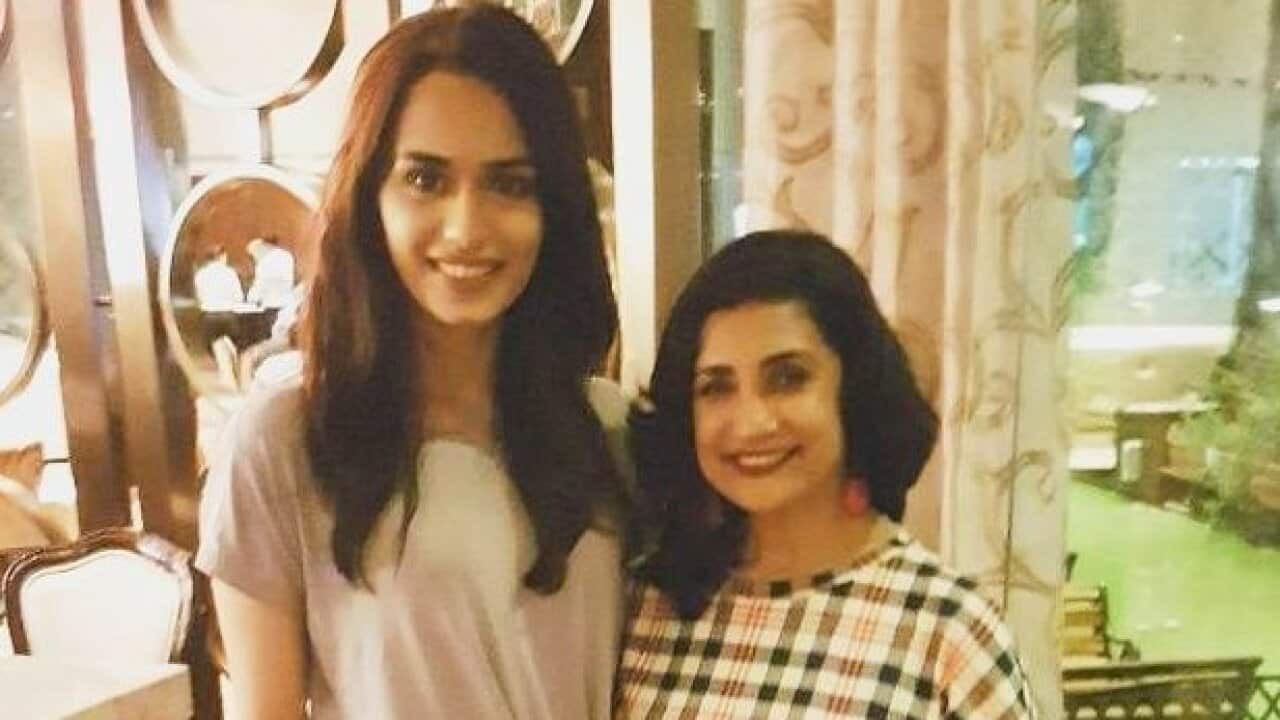 Manushi Chhillar