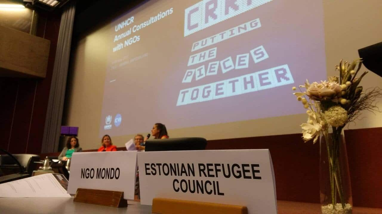 Estonian Refugee Council