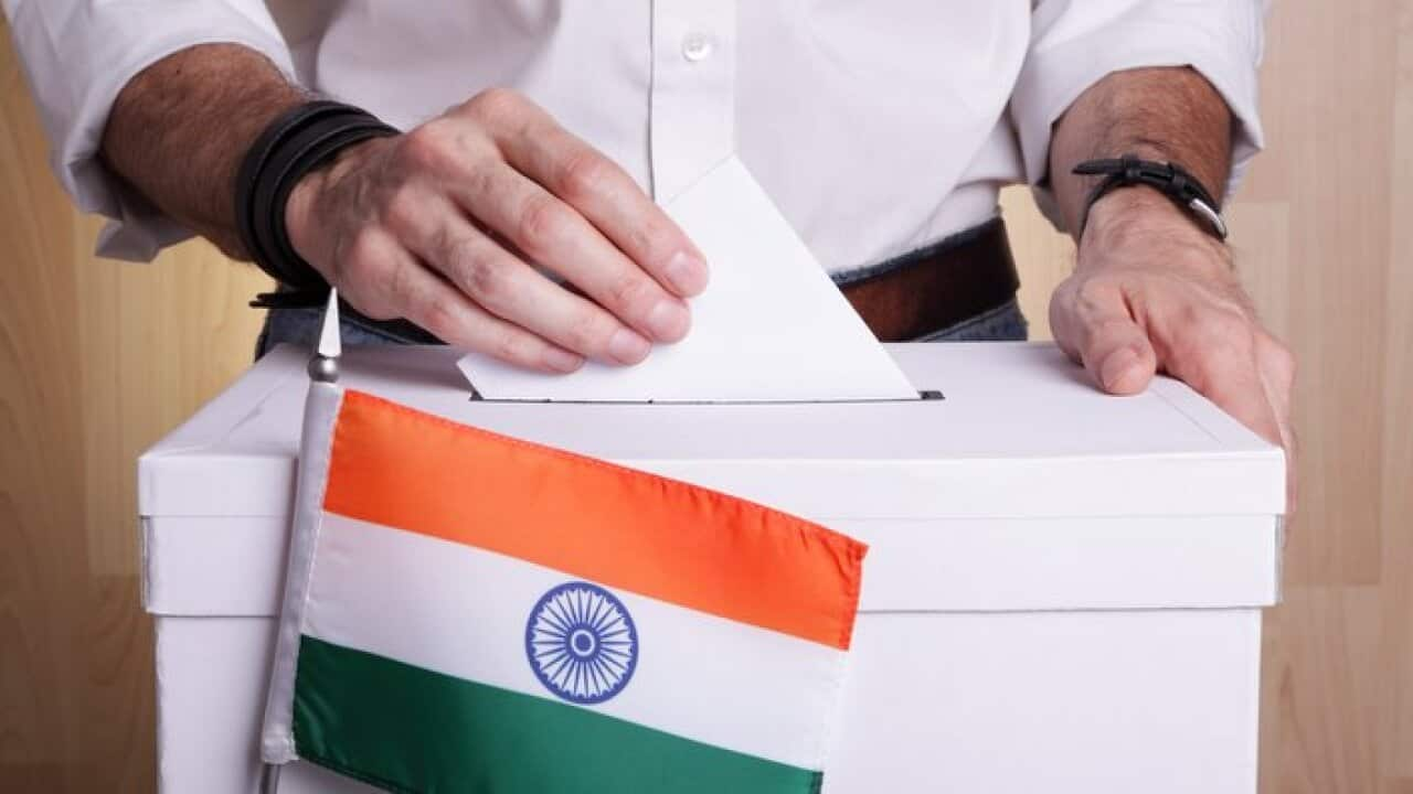 India to vote