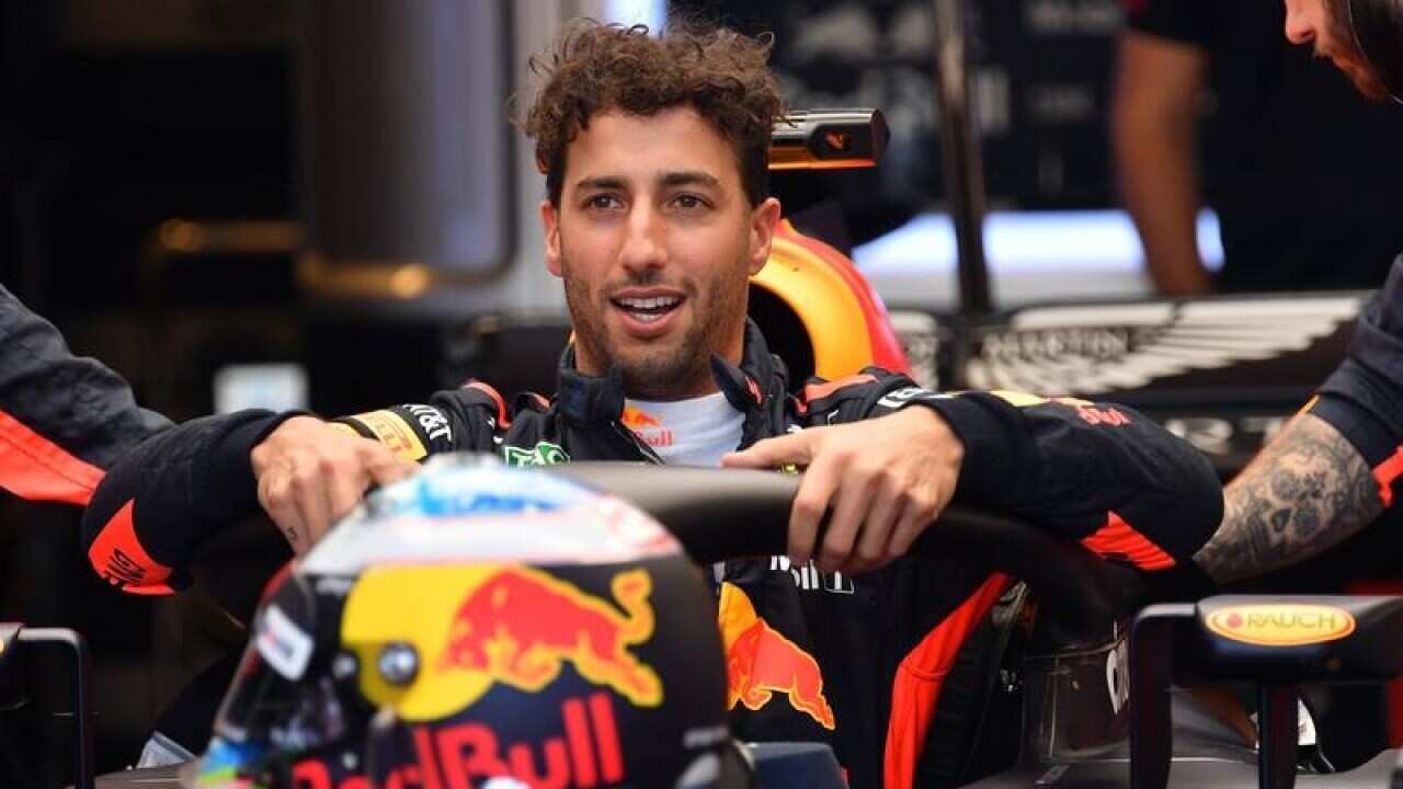 Daniel Ricciardo
