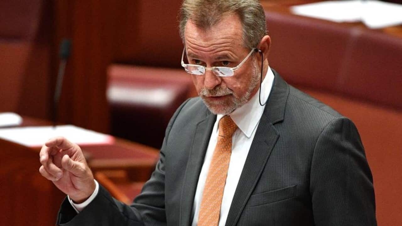 Nigel Scullion
