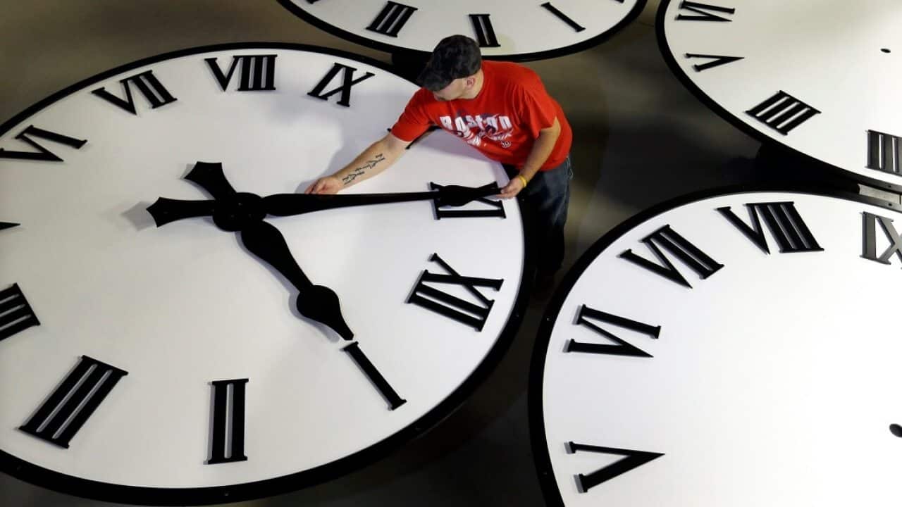 For the first time since 2012 daylight savings will occur seven days after the start of October.