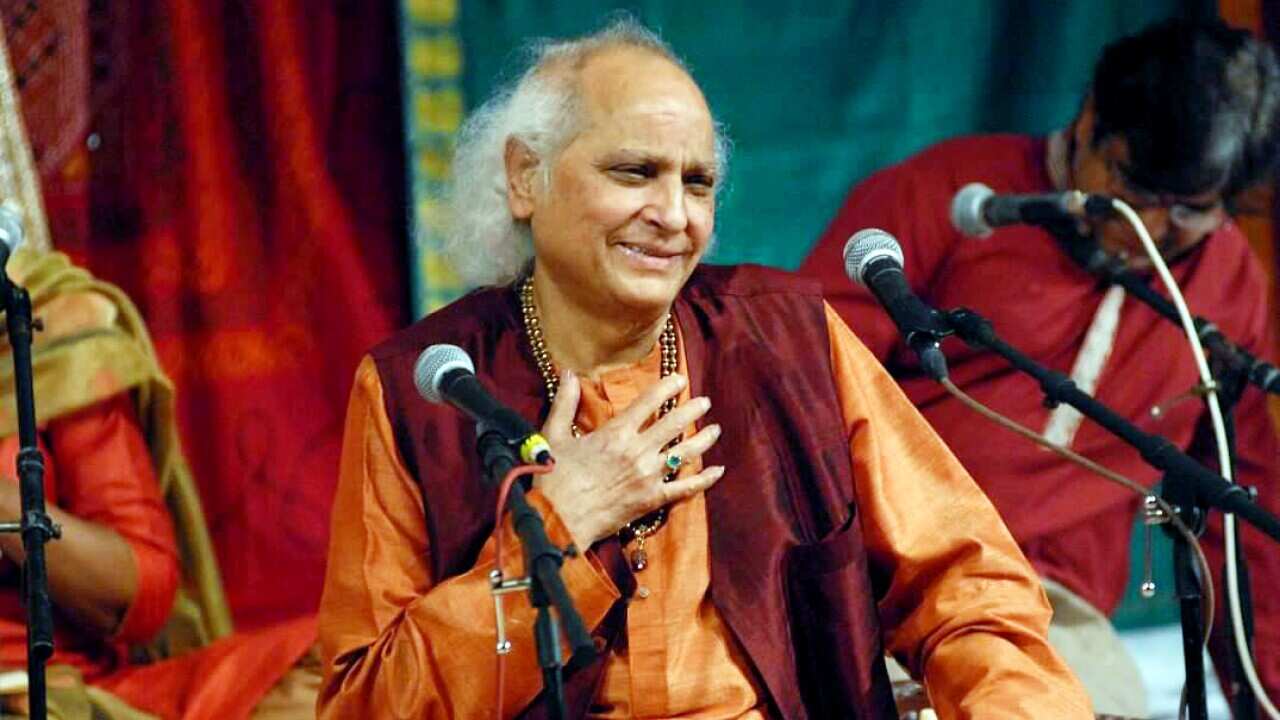Pt Jasraj_Indian Classical Singer