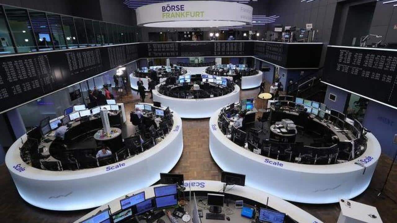 Frankfurt Stock Market