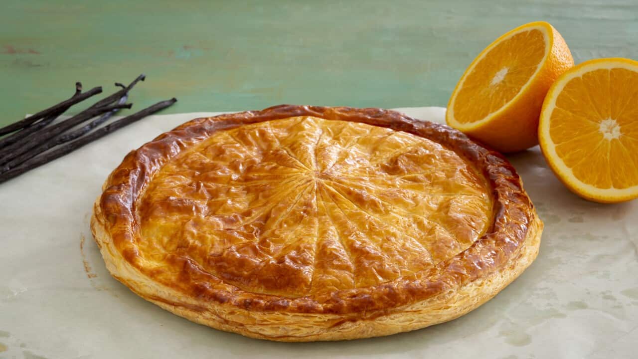 Galette des rois