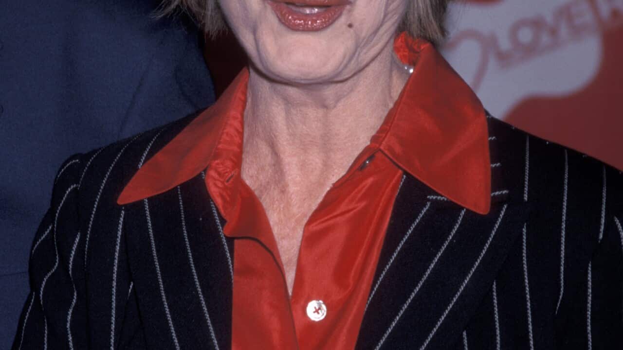 Ron Galella Archive - File Photos
