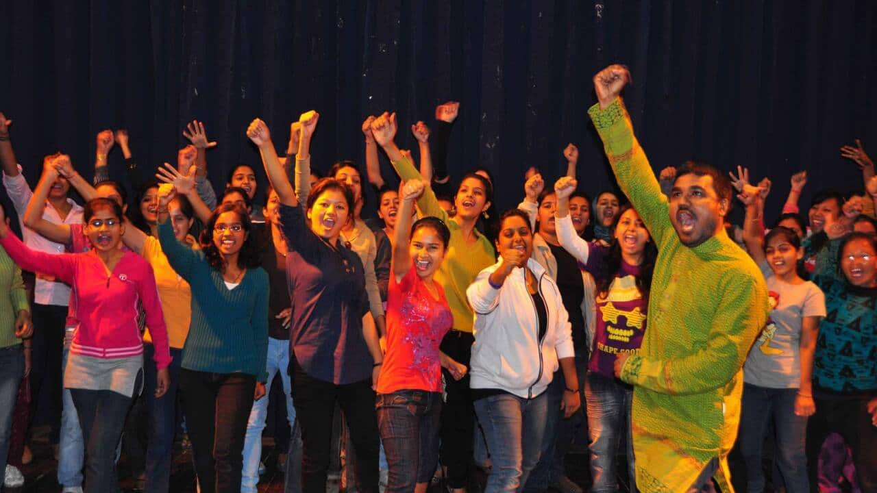 Theatre of Relevance - Manjul Bhardwaj