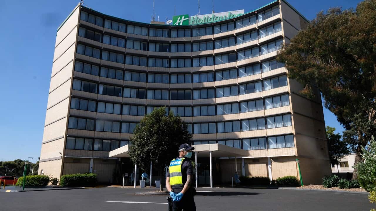 coronavirus in Victoria