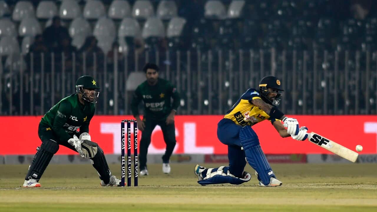 2025 Pakistan T20I Tri-Nation Series - Pakistan vs Sri Lanka