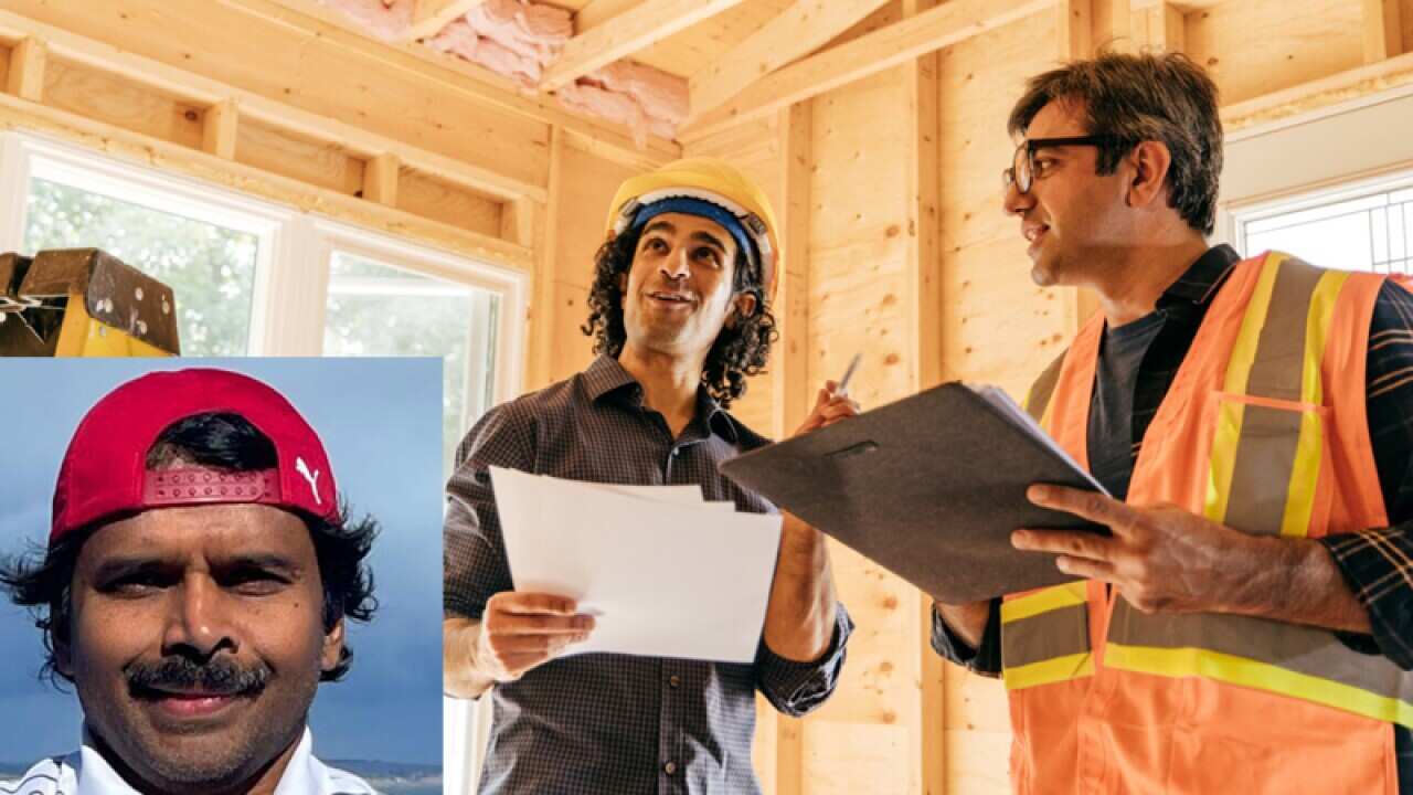 Construction Workers