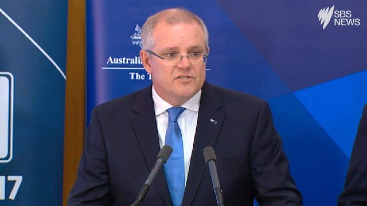 Prime Minister Australia
