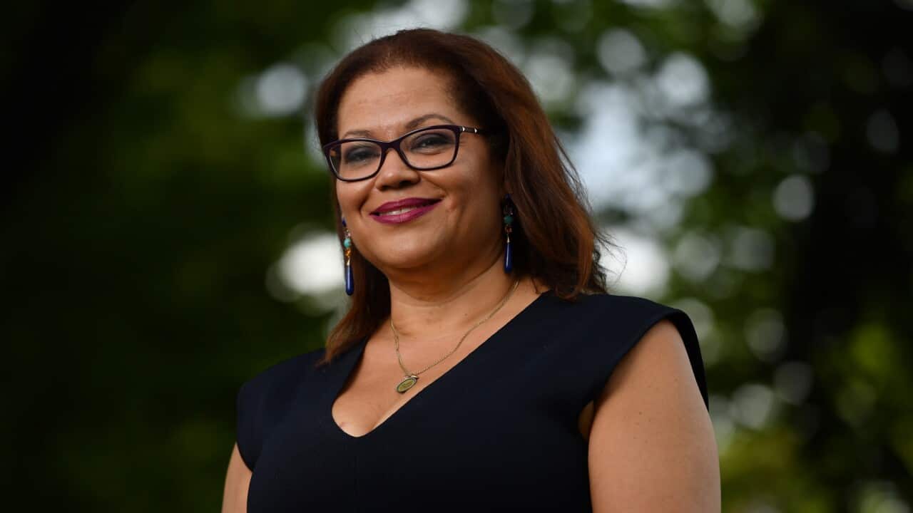 Tanya Hosch becomes a Member of the Order of Australia (AAP)