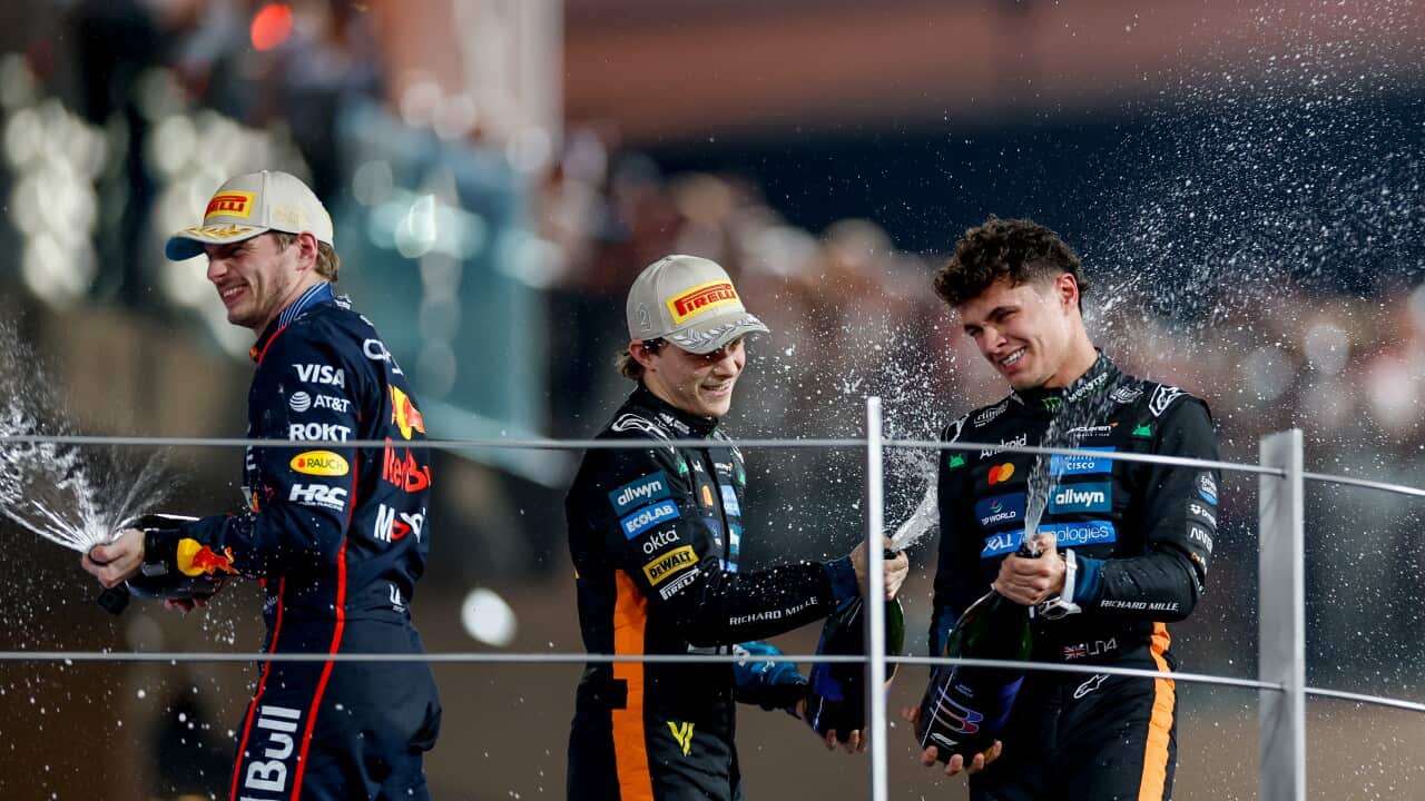 Formula 1 Championship - ABU DHABI GRAND PRIX 2025