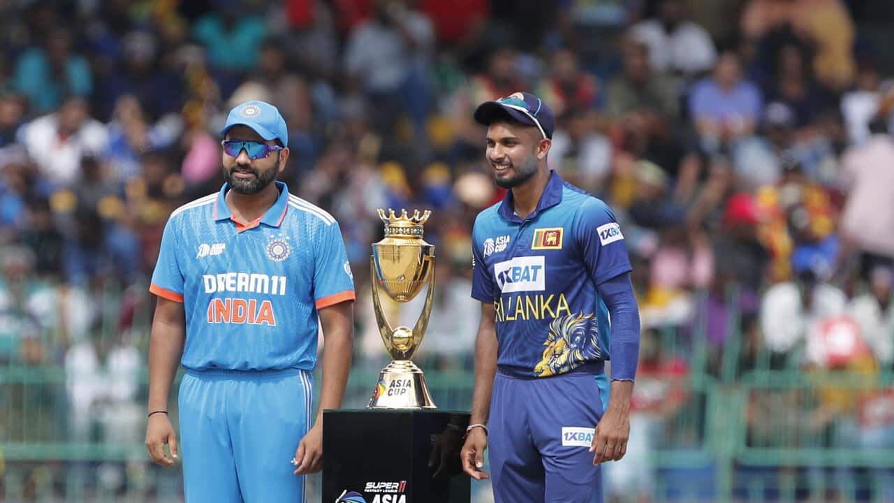 India v Sri Lanka - Asia Cup Final