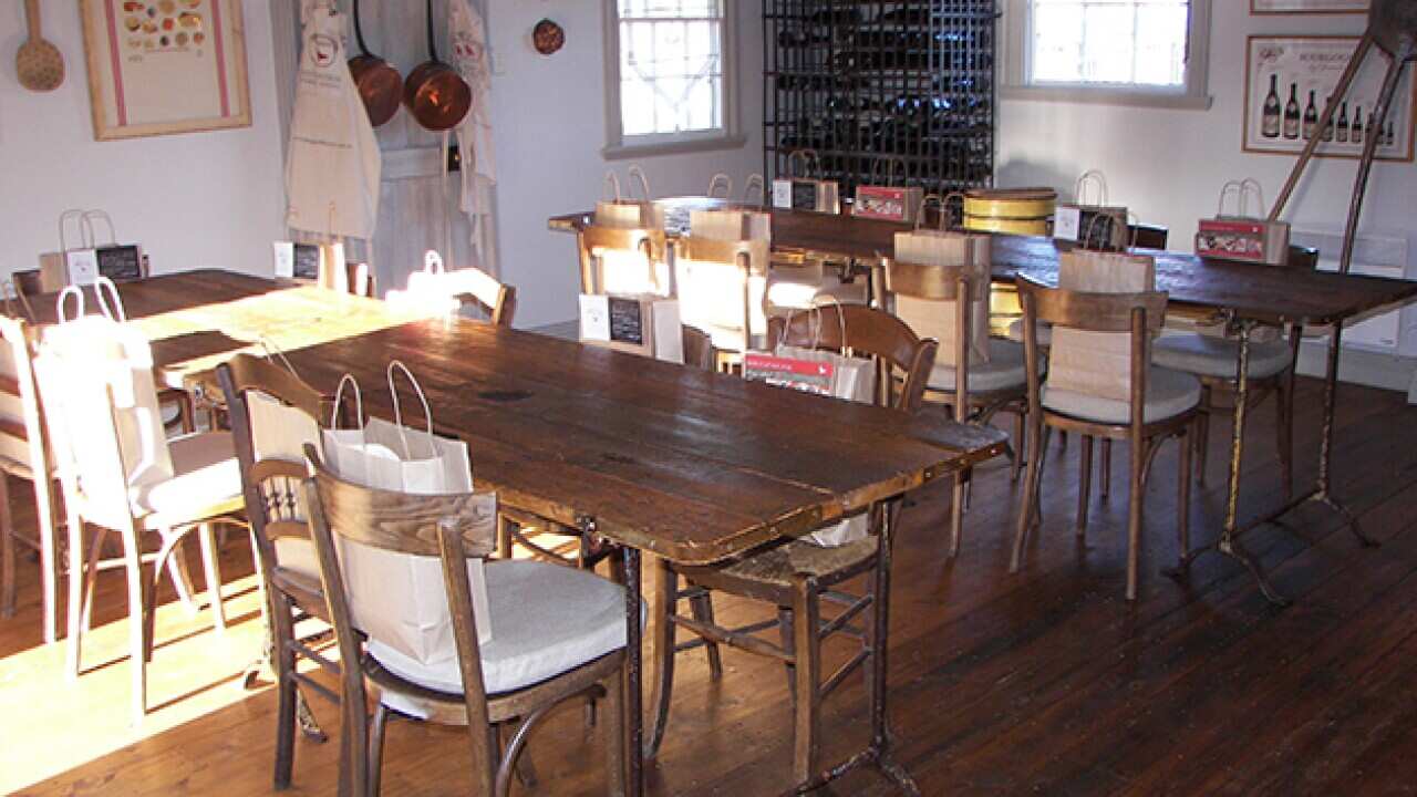 Homegrown: Red Feather Inn
