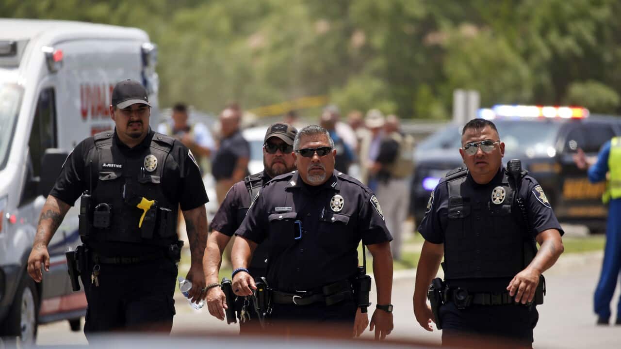 Texas School Shooting
