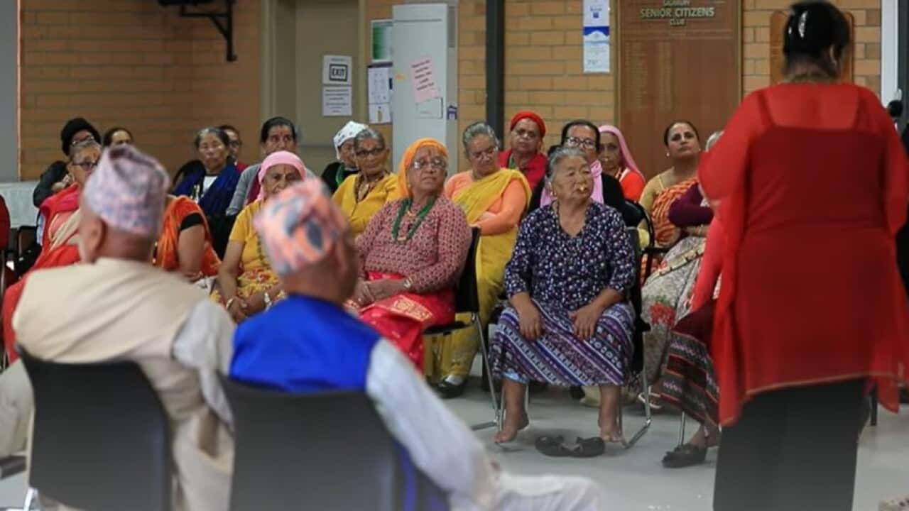 Documentary "Thank You Australia" shows the journey of Australia's Bhutanese community from refugee camps to Australia.