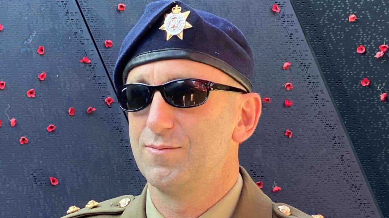 Macedonian Community, mental health, knighthood, Mile Glamcevski,